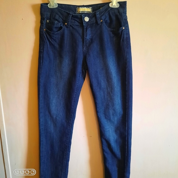 Kourtney Kardashian high rise collection jeans - Picture 1 of 8